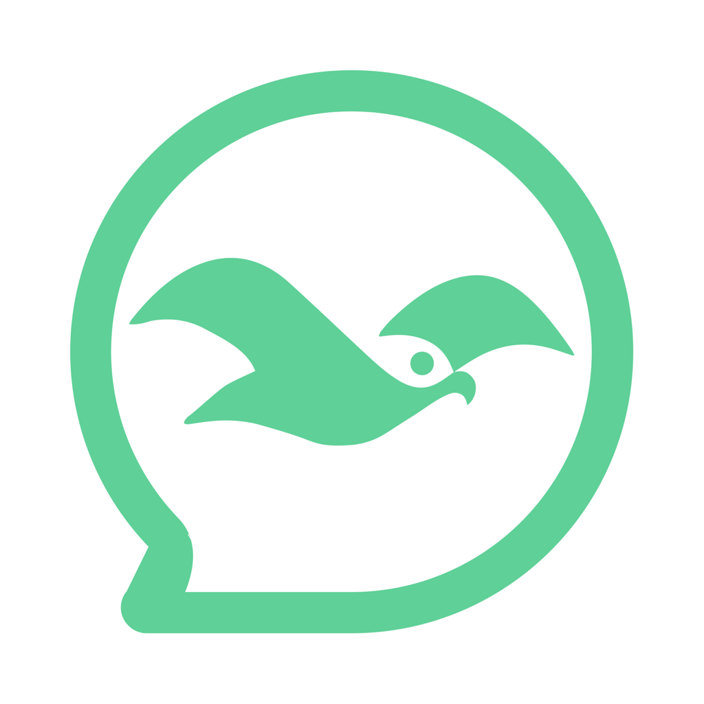 海鸥聊天appv1.0.1 安卓版