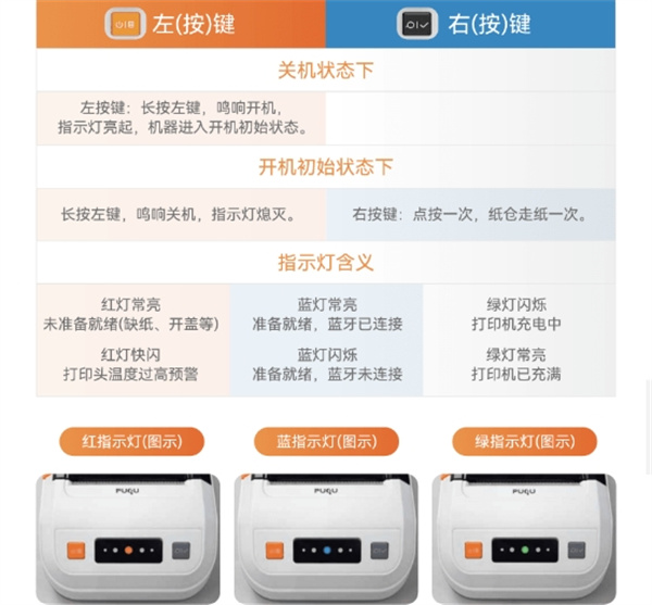 璞趣标贴打印app