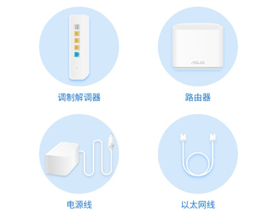 华硕路由器(ASUS Router)