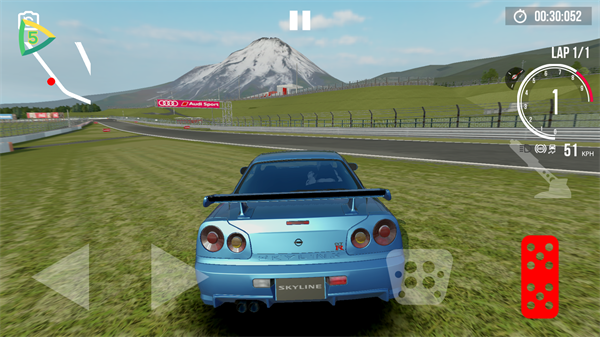 绝对赛车(Assoluto Racing)