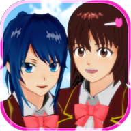 樱花校园模拟器英文版2025最新版（SAKURA SchoolSimulator）v1.043.21 安卓版