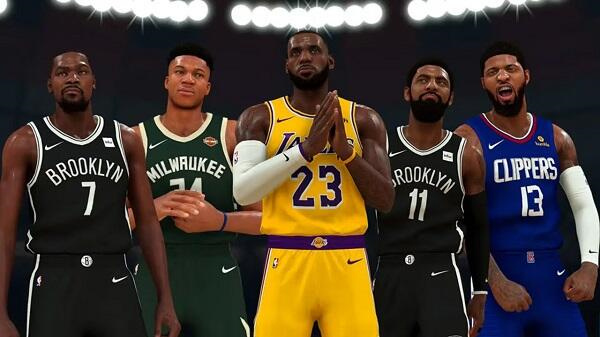 nba2k25myteam手游安卓下载