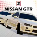 日产GTR R34漂移模拟器国际服