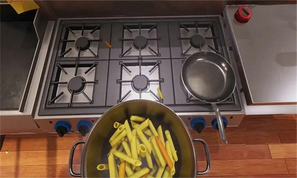 厨房料理模拟器手机版