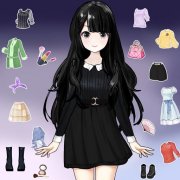 梦幻美容装扮之旅