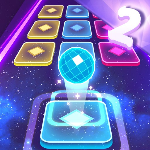 炫彩节奏2v1.0.1 安卓版