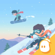 滑雪胜地大亨v1.0.2 安卓版
