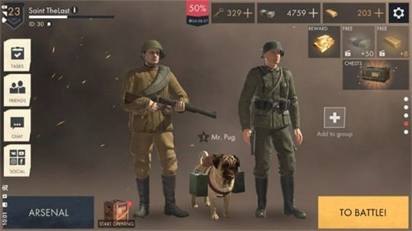 二战1942中文版