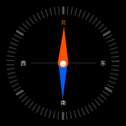 手机免费指南针