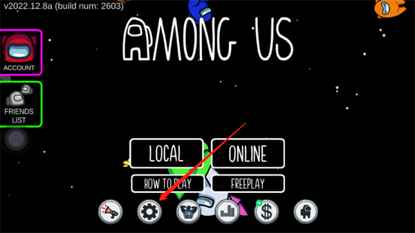 amongus正版手游