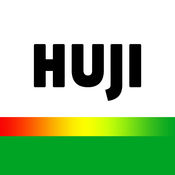 Huji胶片滤镜复古相机app