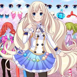 精致少女换装装扮v1.0 安卓版